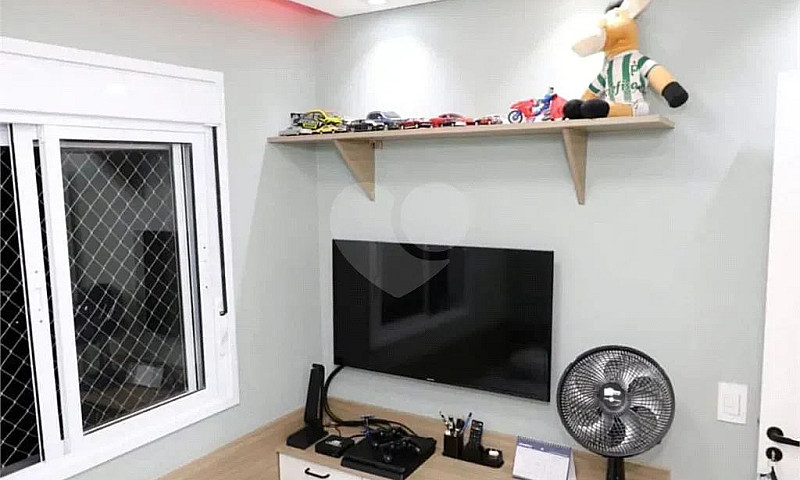 Apartamento Com 2 Qu...