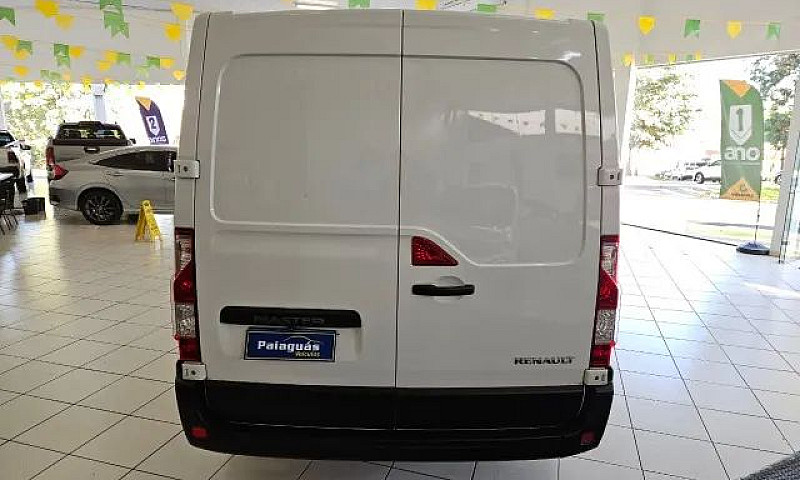 Renault Master 2.3 D...