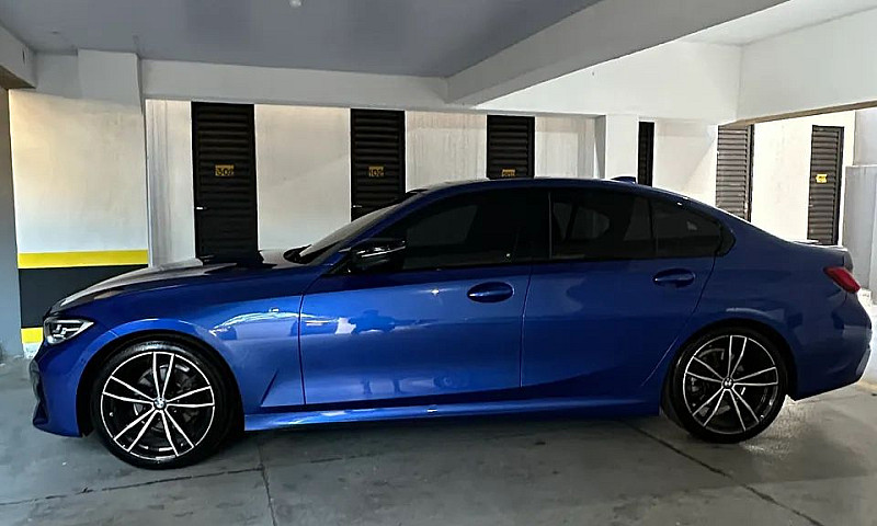 Bmw 320I A Modern/Sp...