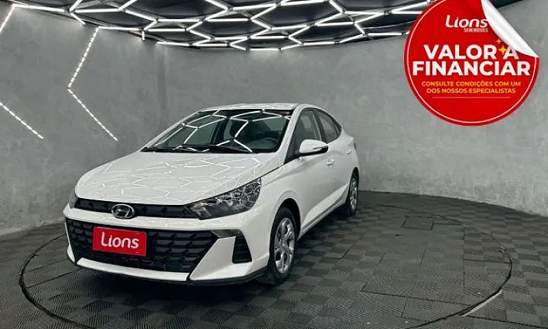 Hyundai Hb20S Comfor...