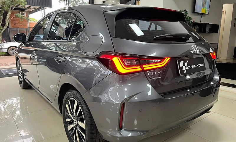 Honda City Hatchback...