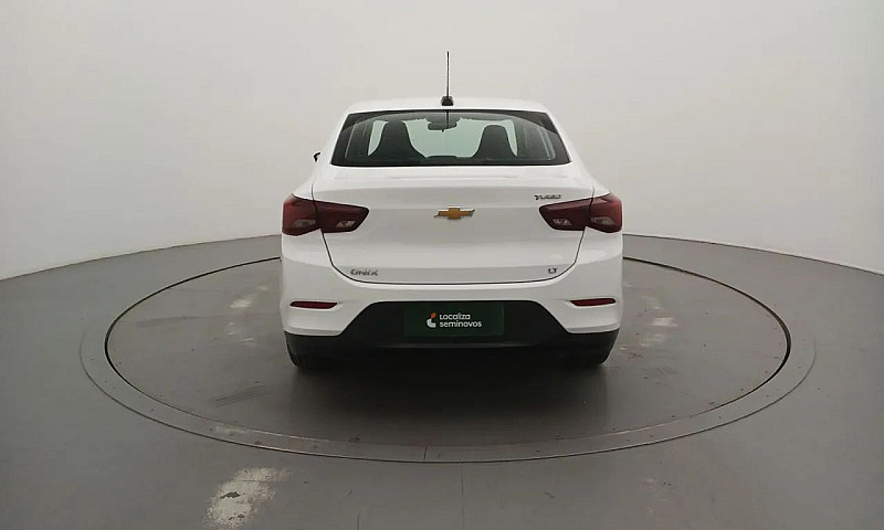 Chevrolet Onix Hatch...