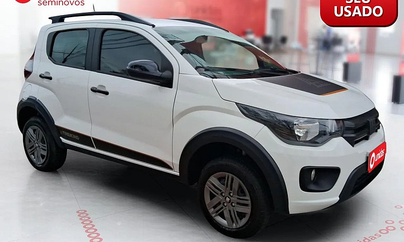 Fiat Mobi Drive 1.0 ...