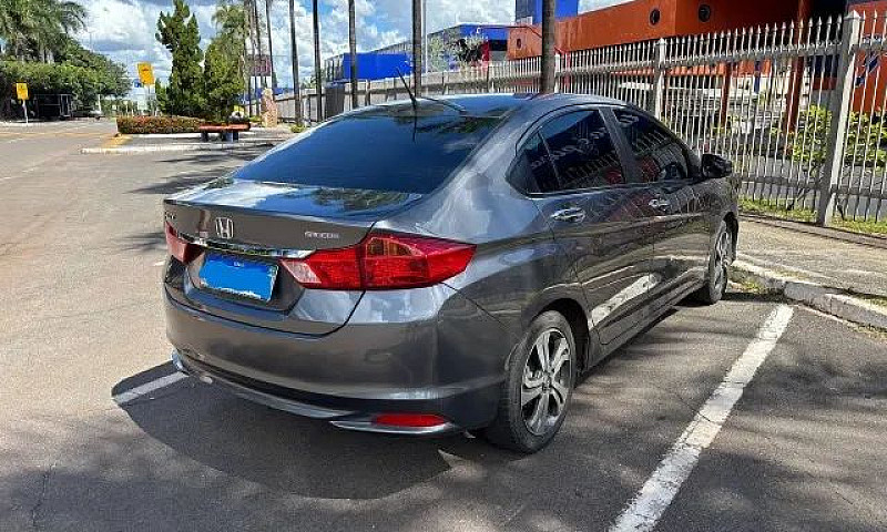 Honda City Sedan Ex ...