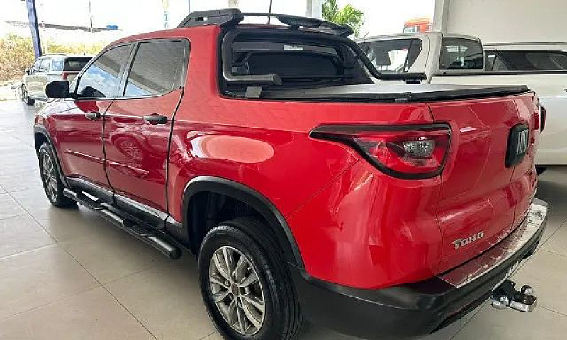 Fiat Toro Freedom 2....
