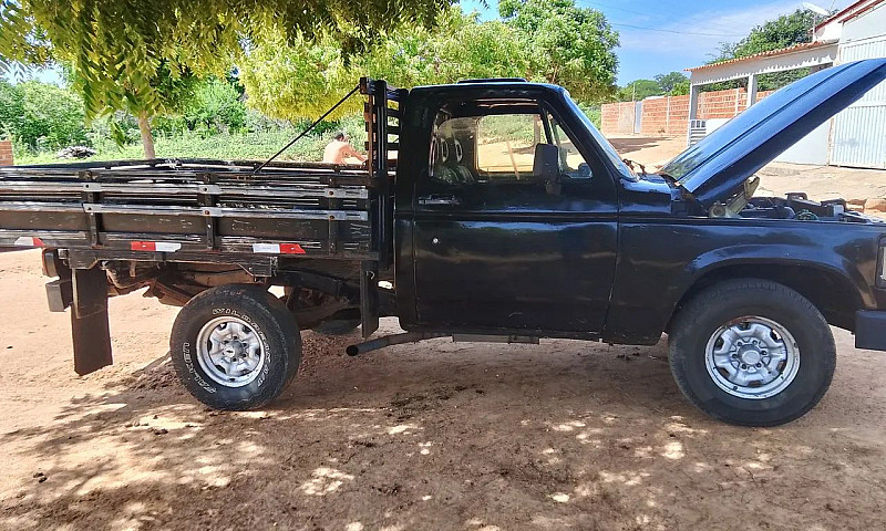 Chevrolet D-20 S / L...