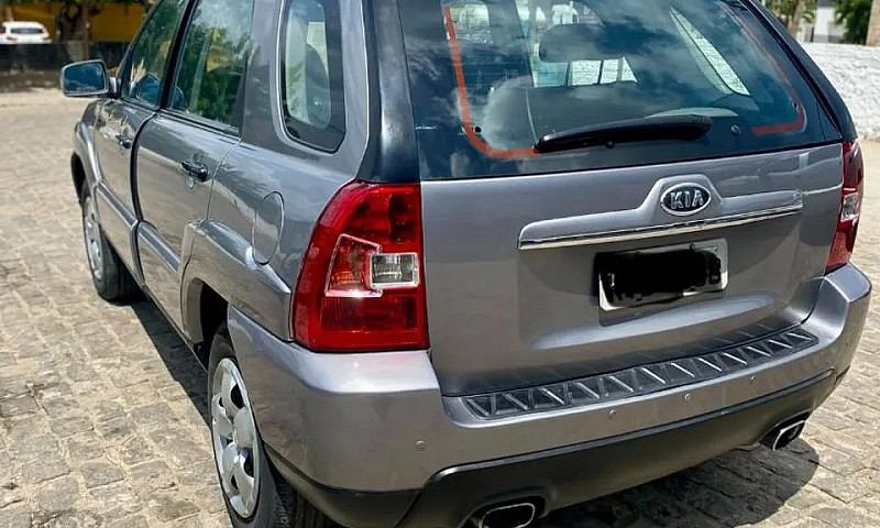 Kia Motors Sportage ...