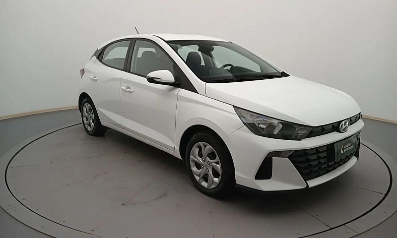 Hyundai Hb20 Comfort...