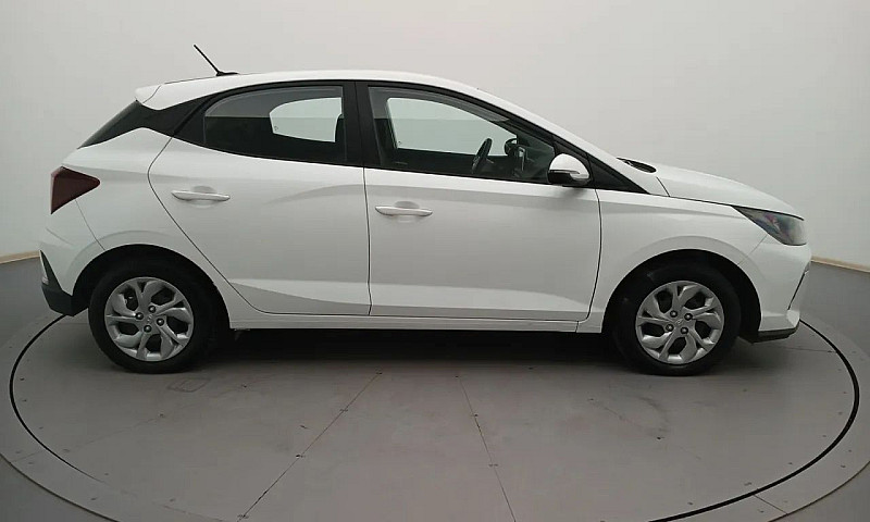 Hyundai Hb20 Comfort...