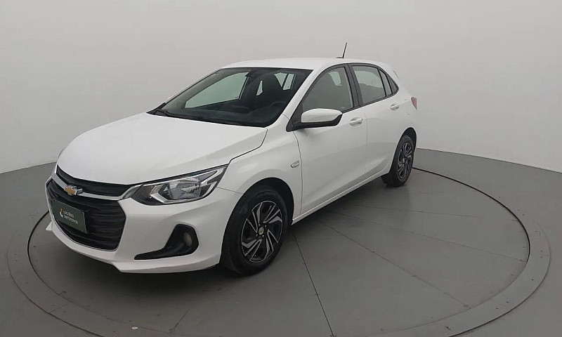 Chevrolet Onix Hatch...