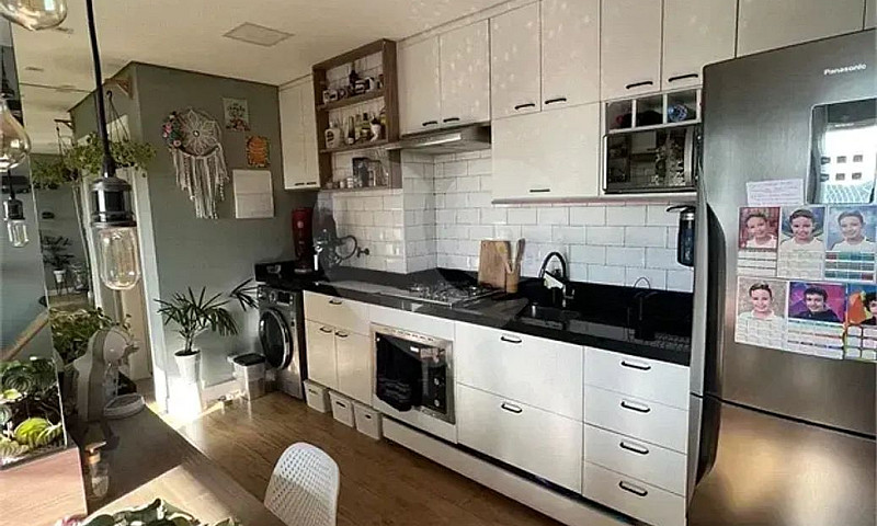 Apartamento Com 2 Qu...