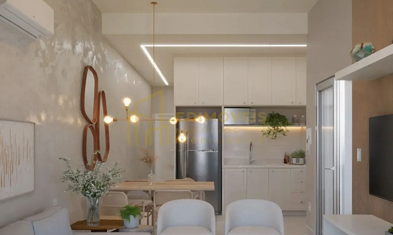 Casa Linear Na Ensea...