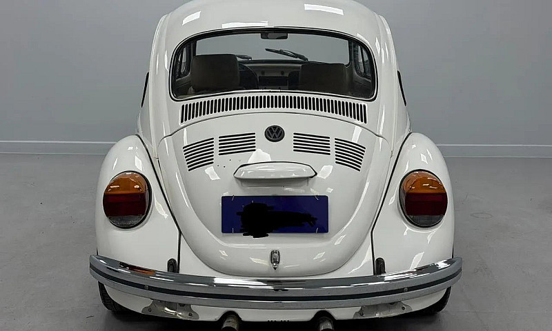 Volkswagen Fusca Fus...
