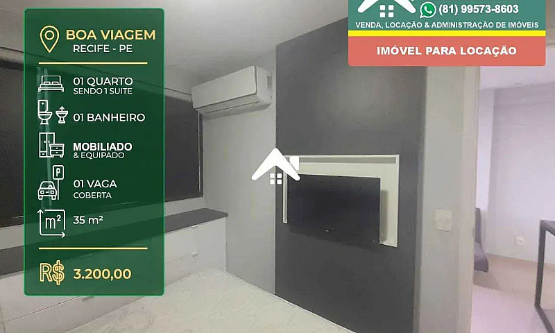 Excelente Estúdio Bo...