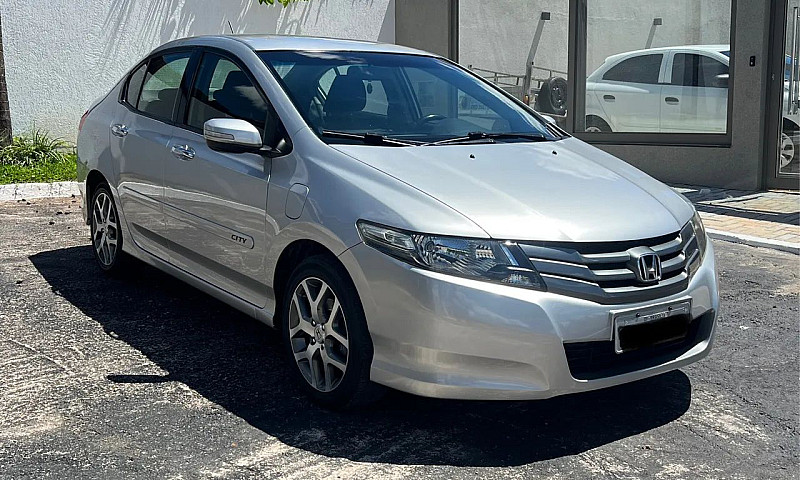 Honda City Sedan Ex ...