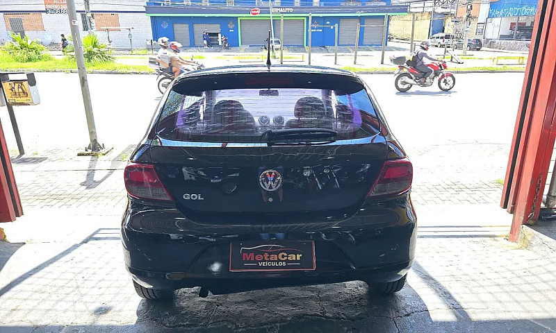 Volkswagen Gol Geraç...