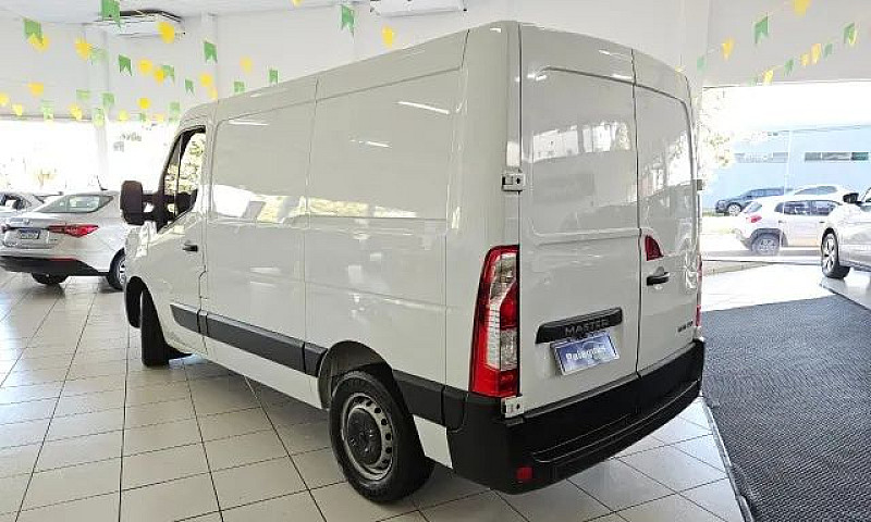 Renault Master 2.3 D...