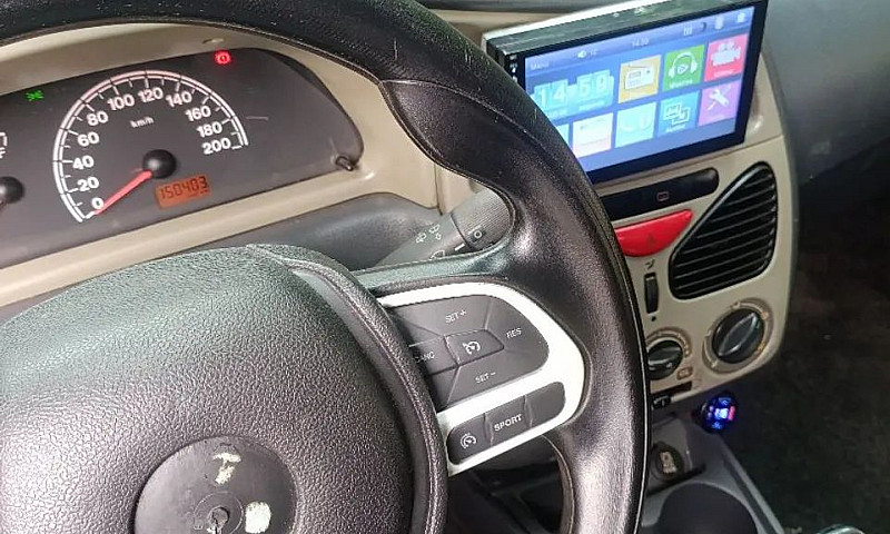 Fiat Palio Celebrati...