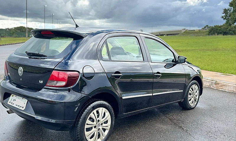 Volkswagen Gol Geraç...
