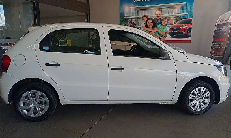 Volkswagen Gol Geraç...