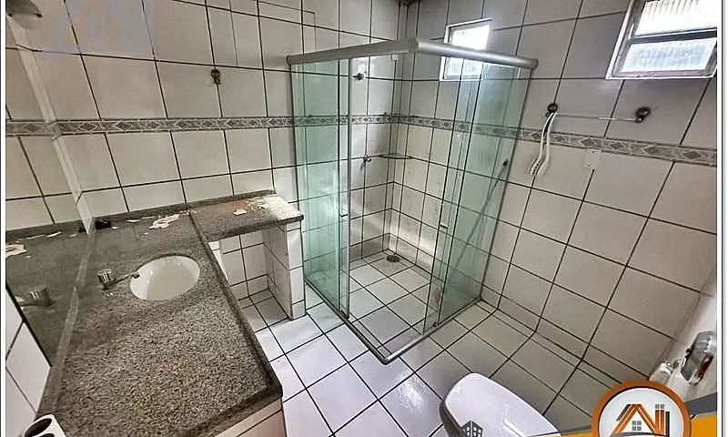 Casa Com 3 Dormitóri...