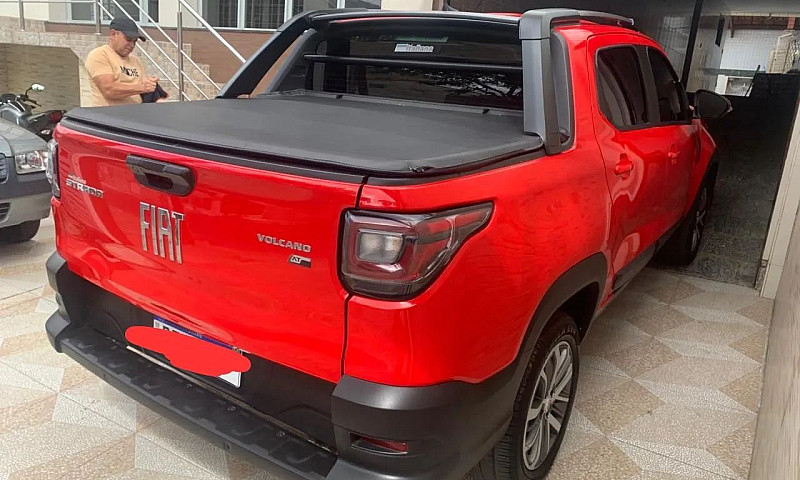 Fiat Strada Volcano ...