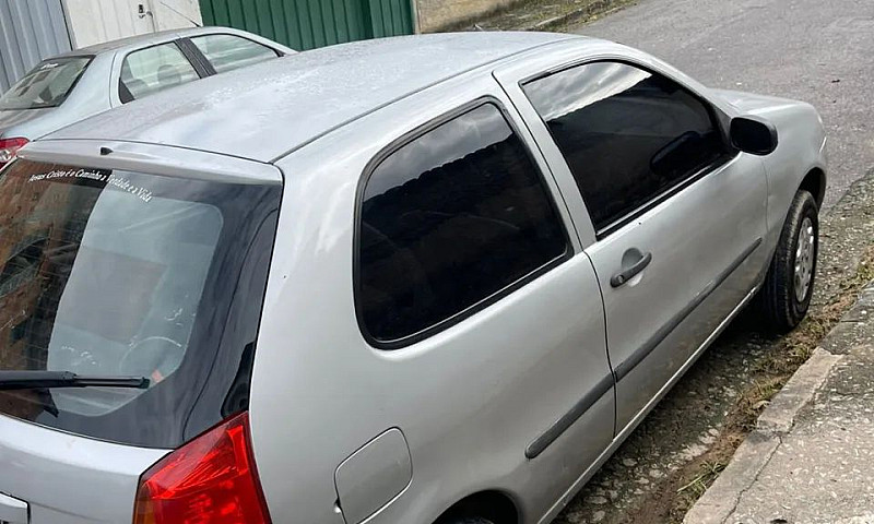 Fiat Palio Ex 1.0 Mp...