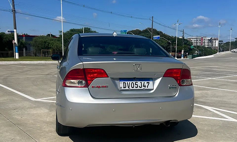 Honda Civic Sedan Lx...