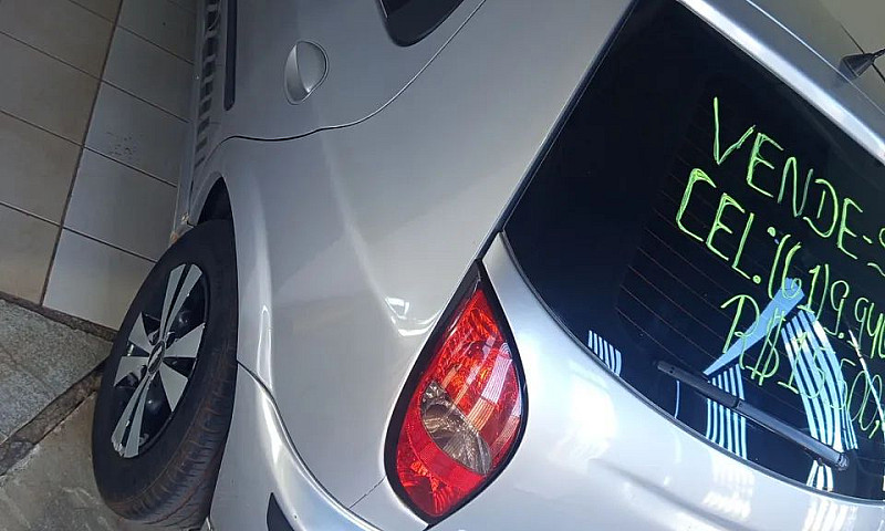Chevrolet Celta Spir...