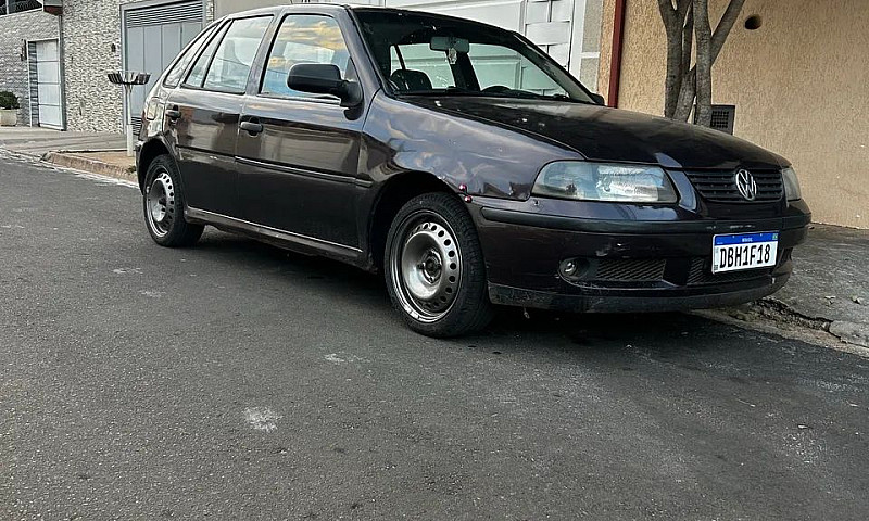 Volkswagen Gol Geraç...