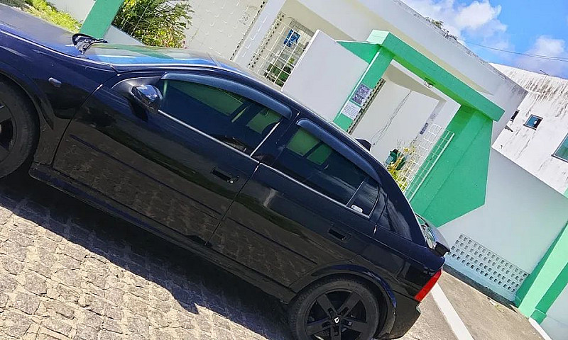 Chevrolet Astra Adva...