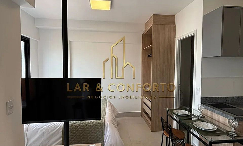 Apartamento Com 1 Qu...
