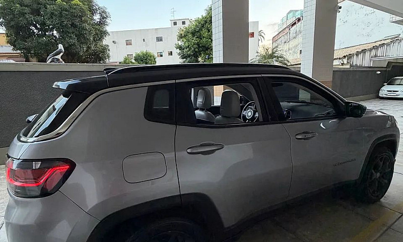 Jeep Compass Longitu...