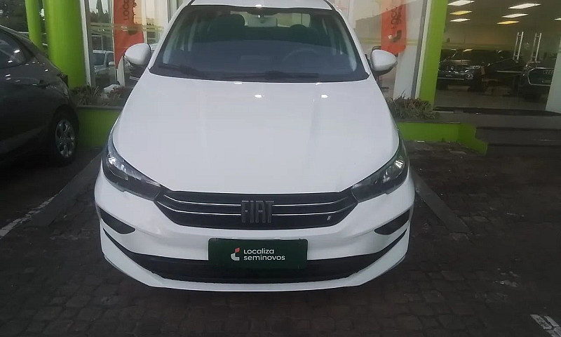 Fiat Cronos Drive 1....