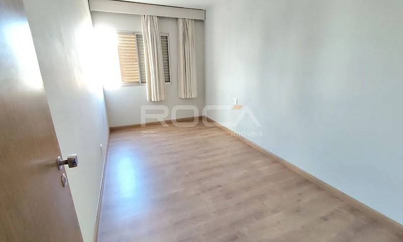 Apartamento Padrão À...