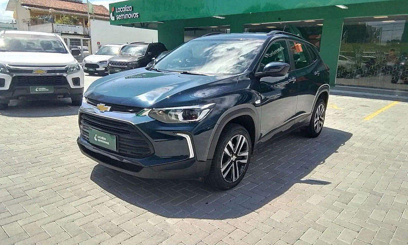 Chevrolet Tracker 1....