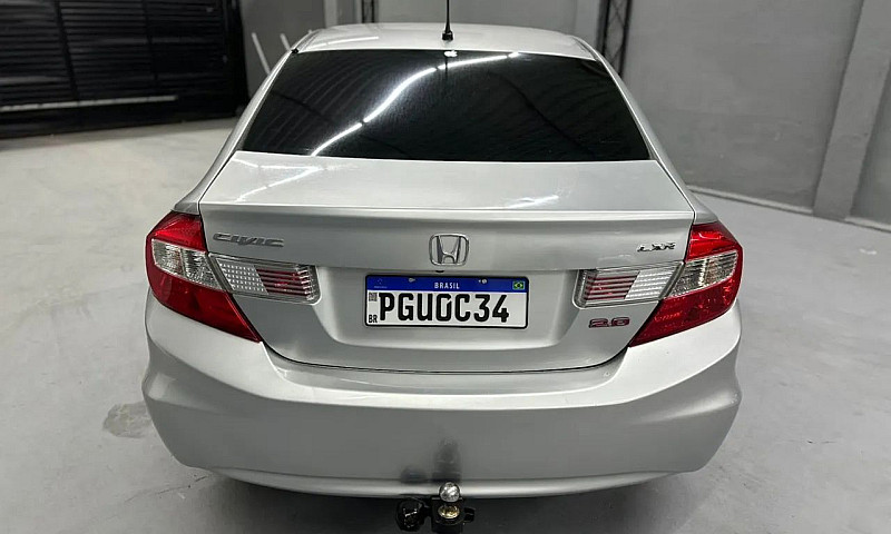 Honda Civic Sedan Lx...
