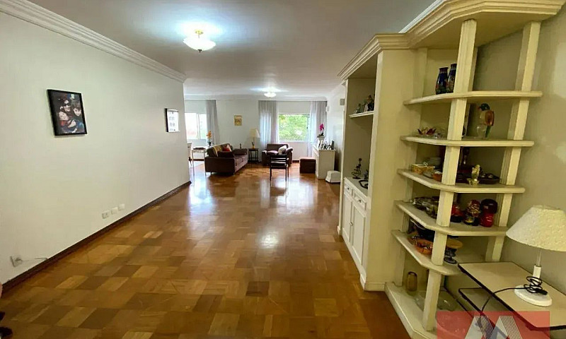 Apartamento Com 3 Do...