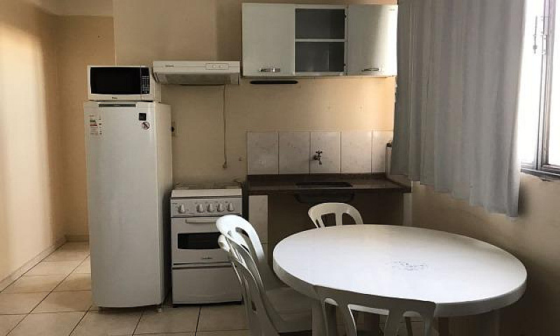 Quarto Mobiliado...