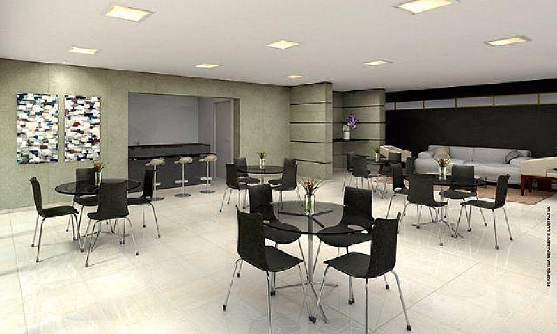 Apartamento Com 2 Qu...
