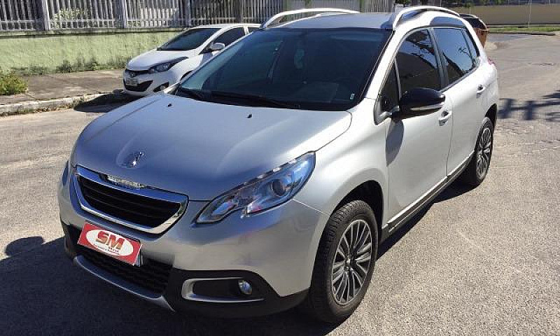 Peugeot 2008 2018 Au...