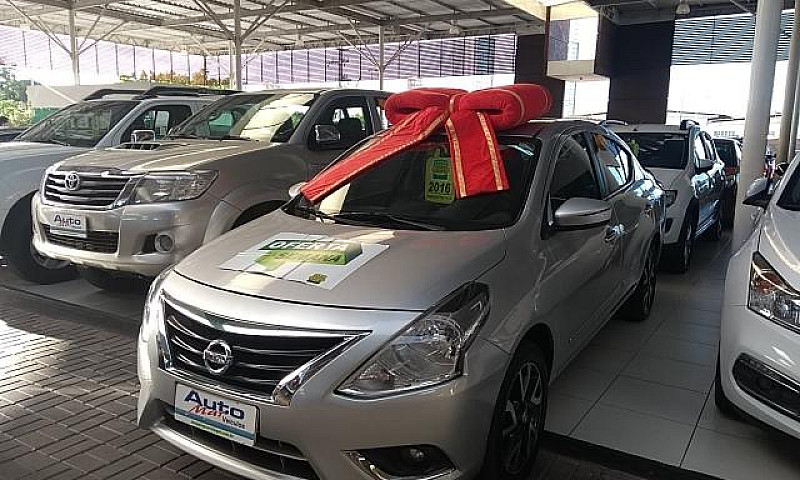 Nissan Versa 2015/20...