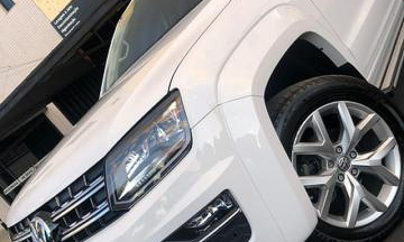 Vw Amarok Cd 2.0 Tdi...