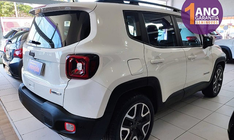 Jeep Renegade Longit...