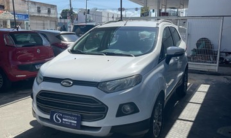 Ecosport 1.6 2015 Co...