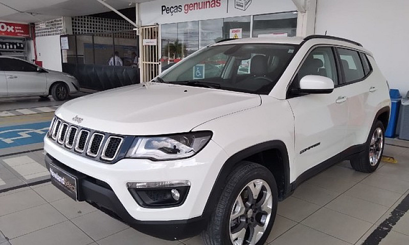 Jeep Compass 2.0 16V...