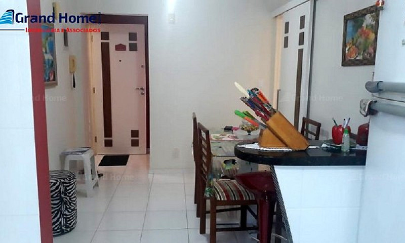 Apartamento 3 Quarto...