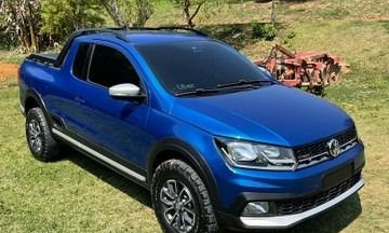 Saveiro Cross 2018 A...