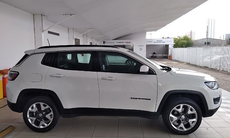 Jeep Compass 2.0 16V...