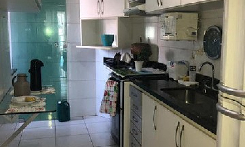 Apartamento 2 Quarto...